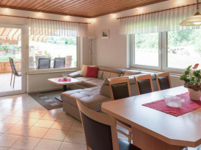 Quaint Apartment in Hüttenthal with Garden